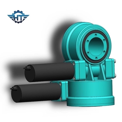 High Precision Dual Axis Slew Drive Gearbox For Concentrated Solar Power Station