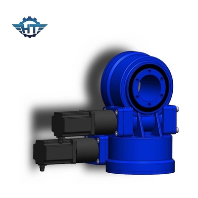 High Precision Dual Axis Slew Drive Gearbox For Concentrated Solar Power Station