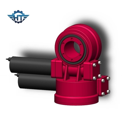 High Precision SDE3 Slewing Drive Gearbox for Dual Axis Solar Tracking System