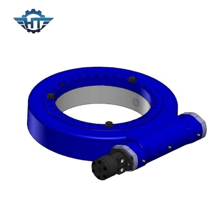 Slow Speed Small Solar Tracker Slewing Drive IP66 For Dual Axis Tracking System