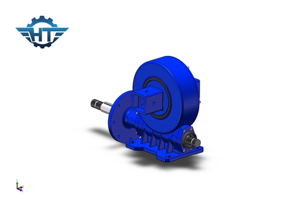 24VDC Planetary Gear Motor VE Series Slew Drive For Optimized Solar Trackers