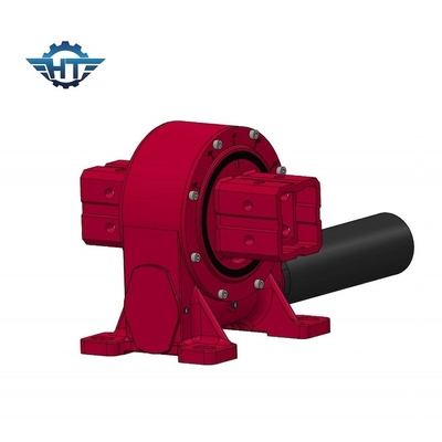 High Efficiency Solar Tracker Slew Drive With Low-Noise Gear Motor And Durable Operation