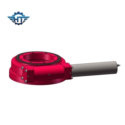 85:1 Solar Slew Drive With Hydraulic Gear Motors For Cranes