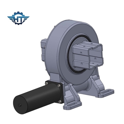 Multi-Tooth Contact Solar Slew Drive Gearbox for PV Tracking &amp; Precision Equipment