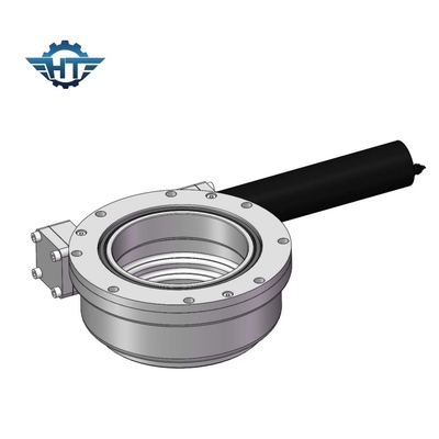 SE Series Worm Gear Slew Drive with High Efficiency for Solar Tracking System