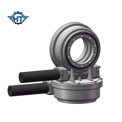 IP66 Rated Self Locking Dual Axis Slew Drive