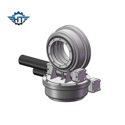 IP66 Rated Self Locking Dual Axis Slew Drive
