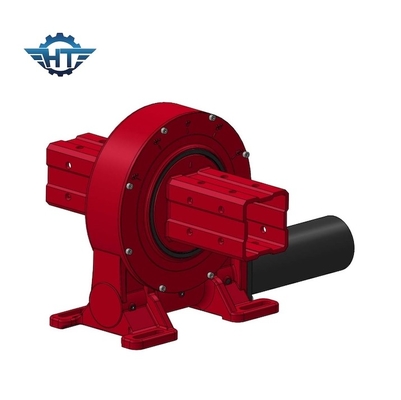 High Efficiency Vertical Slewing Drive For Solar Tracking Systems