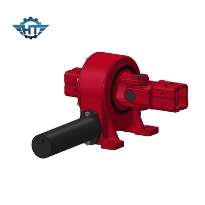 VE9 Vertical Slewing Drive With 24V Motor For Sun Tracking Systems