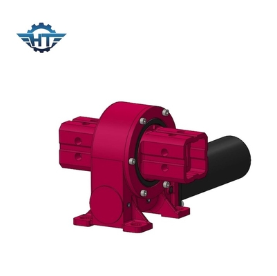 Ve7 Tilting Vertical Slewing Gear Torque 8000n.M For Pv System