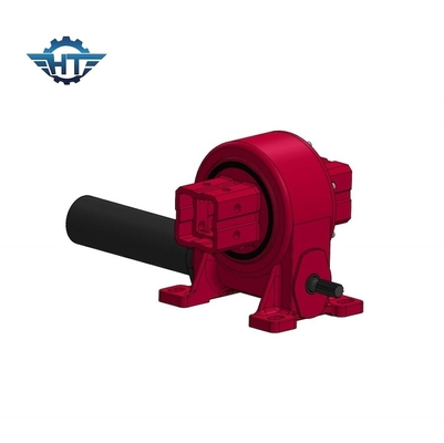 360 Degree Rotation Solar Tracker Slew Drive With Low Maintenance