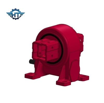 360 Degree Rotation Solar Tracker Slew Drive With Low Maintenance