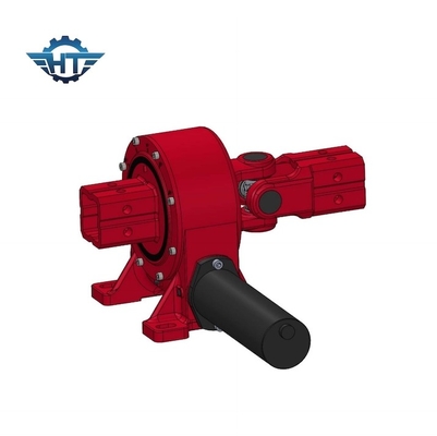 Ve5 Envelope Worm Slew Drive For Solar Tracking System
