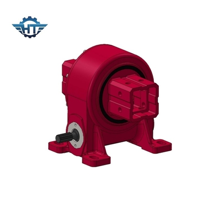 VE5 Single Axis 24V Electric Planetary Motor Worm Gear Slew Drive