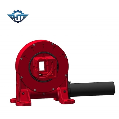 VE5 Single Axis 24V Electric Planetary Motor Worm Gear Slew Drive