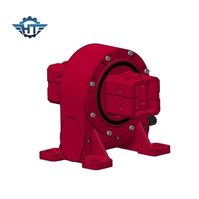 VE9 Electric Slewing Drive For Single Axis Solar Panel Tracker Mounting System