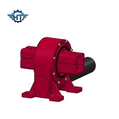 Ve5 Envelope Worm Slew Drive For Solar Tracking System