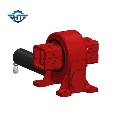 High Load Capacity with Much Tooth Contact Surface in Solar Tracker Slew Drive