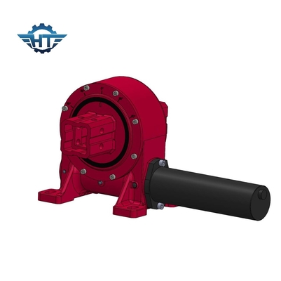 AC/DC/Hydraulic Vertical Slewing Drive IP66 For Roof Field And Ground