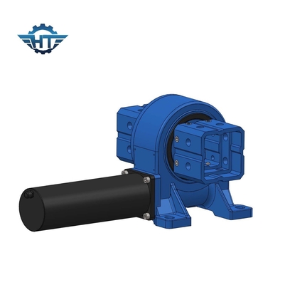 800 Nm Max Output Torque Vertical Slewing Drive With 40% Transmission Efficiency
