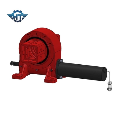 Vertical Single Axis Slewing Drive For Torque Applications