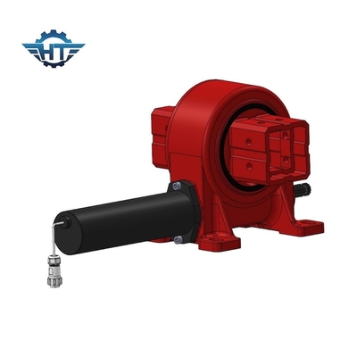 Up To 60 KNm Vertical Slewing Drive With IP66 Protection Grade