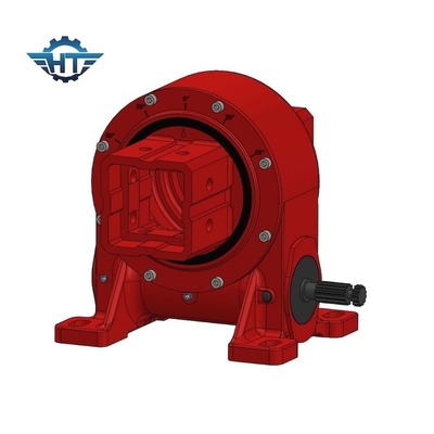 Up To 60 KNm Vertical Slewing Drive With IP66 Protection Grade