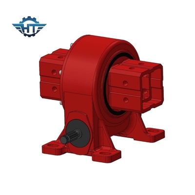 High Torque IP66 Slewing Drive For Solar Tracking System