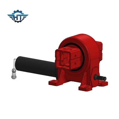 Compact Vertical Slewing Drive 48 Nm Output Torque For Solar Tracking System