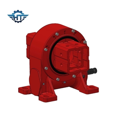 Vertical Single Axis Slewing Drive For Torque Applications