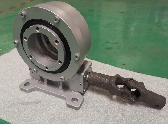 130 KN Slewing Bearing Drive