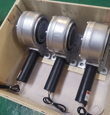 6120 Nm Worm Gear Slewing Drive
