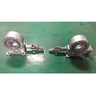 130 KN Slewing Bearing Drive