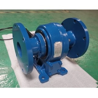 6120 Nm Worm Gear Slewing Drive