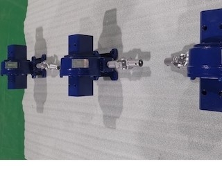 Anti Backlash Slewing Bearing Drive