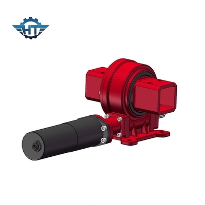 C4 C5 Corrosion Resistant Vertical Slewing Drive For Solar Tracking System 60kNm Holding Torque