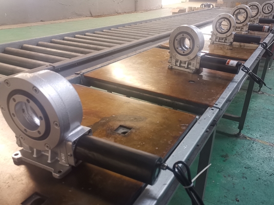 VE7 Vertical Electric Slew Drive