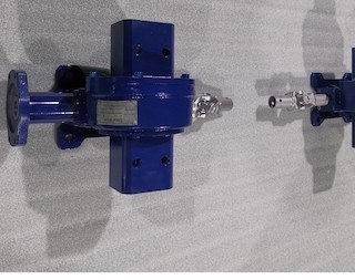 OEM Single Axis Slewing Drive