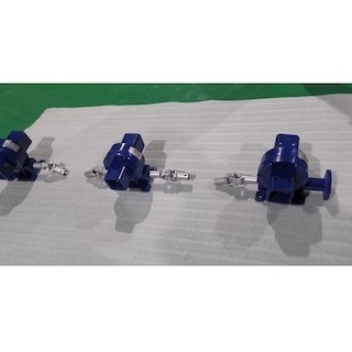 VE9 CE Enclosed Slewing Drive