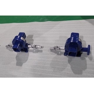 SDE3 Dual Axis Slew Drive