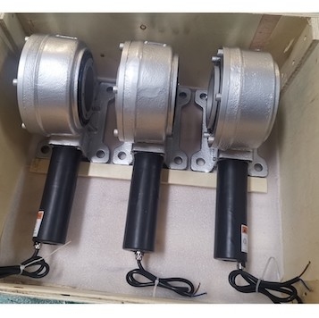 VE5 Small Single Axis Slewing Drive