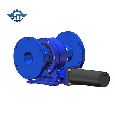 5 Inches Single Axis Slewing Drive For Solar Tracker 50Mn Long Lifetime