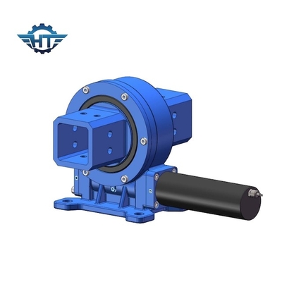 8&quot; Single Axis Slew Drive Gearbox Self Locking CSP 8kNm Rated Output Torque