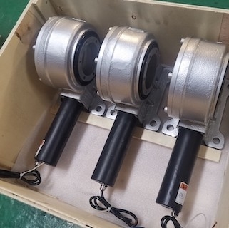 Solar Tracker Enclosed Slewing Drive