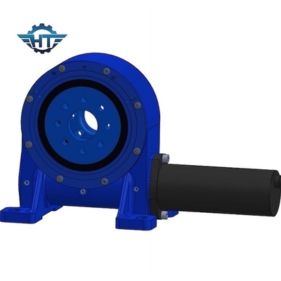 7 Inches Vertical Slewing Drive Self Lock Enclosed House For Single Axis Solar Tracker