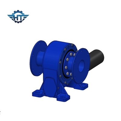 5 Inch Solar Slewing Drive For Solar Tracker 42CrMo 18kg 40% Efficiency