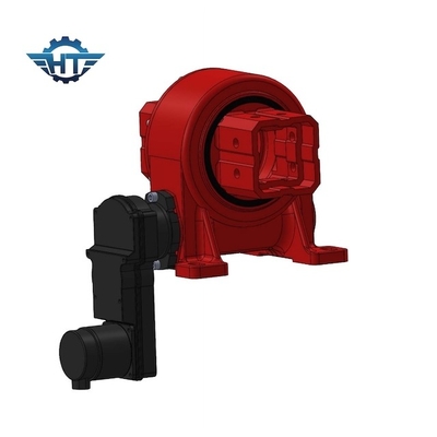 VE9 Worm Gear Vertical Slewing Drive
