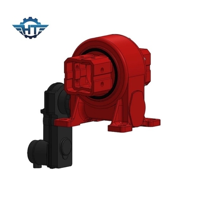 12V Stepper Motor Electric Slew Drive CSP Station Enclosed Slewing Drive
