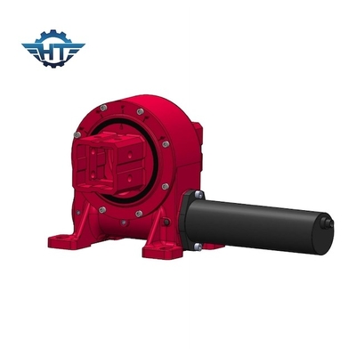 Hourglass Worm Solar Tracker Slew Drive