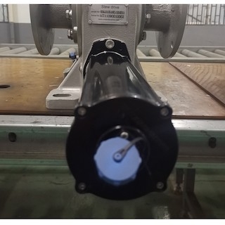 12V Stepper Motor Electric Slew Drive CSP Station Enclosed Slewing Drive